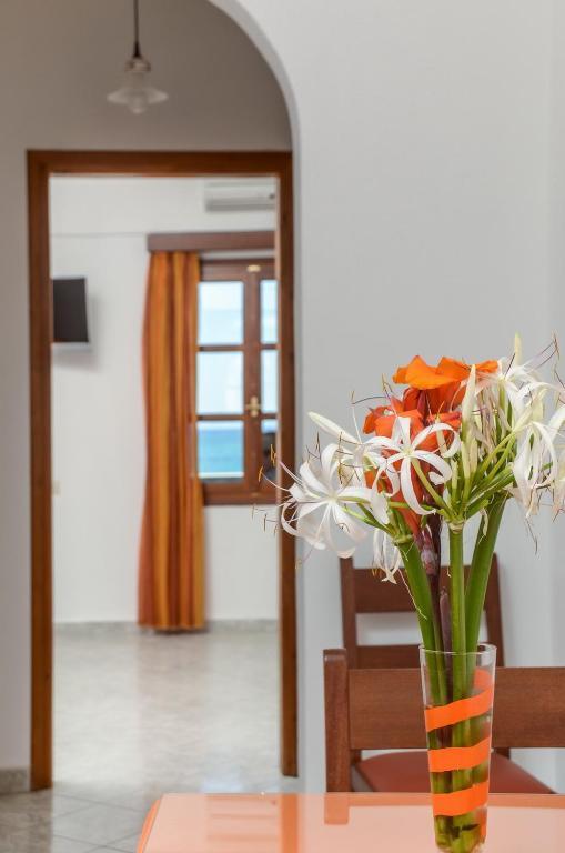 Margaritis Apartments Agia Anna  ห้อง รูปภาพ