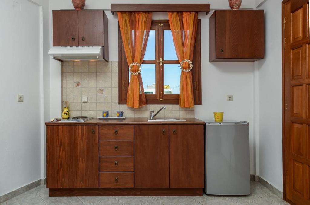 Margaritis Apartments Agia Anna  ห้อง รูปภาพ