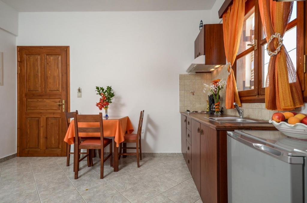Margaritis Apartments Agia Anna  ห้อง รูปภาพ