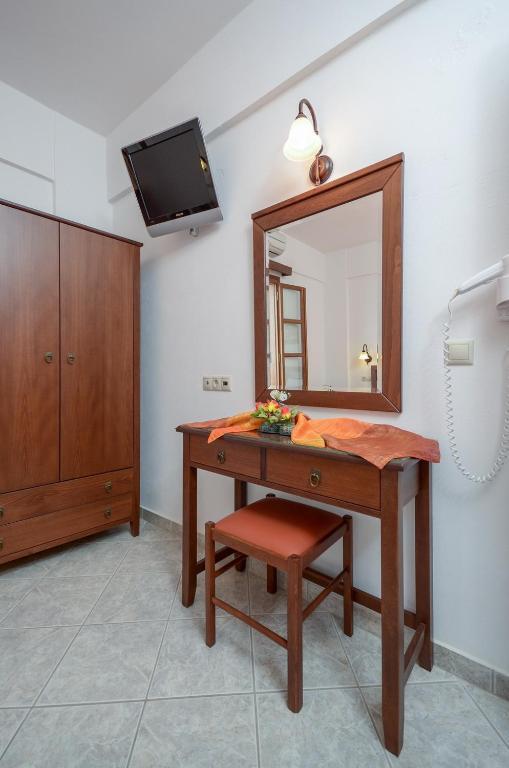Margaritis Apartments Agia Anna  ห้อง รูปภาพ