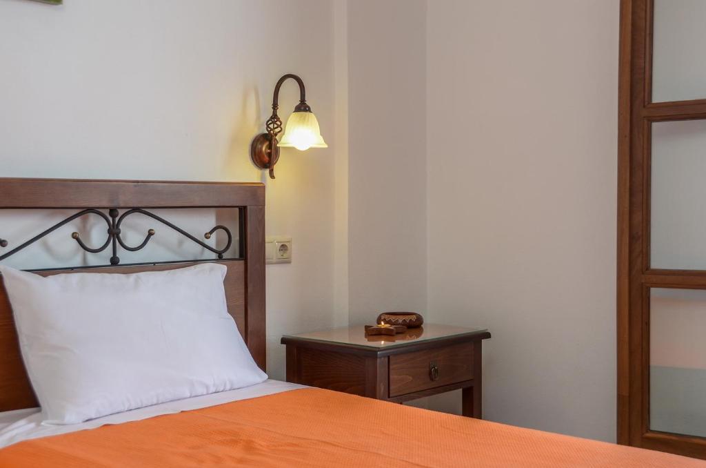 Margaritis Apartments Agia Anna  ห้อง รูปภาพ