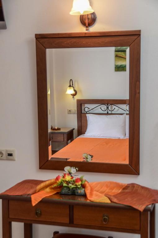 Margaritis Apartments Agia Anna  ห้อง รูปภาพ