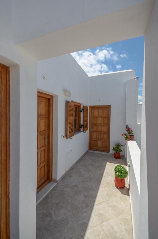 Margaritis Apartments Agia Anna  ห้อง รูปภาพ