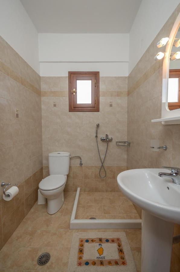 Margaritis Apartments Agia Anna  ห้อง รูปภาพ