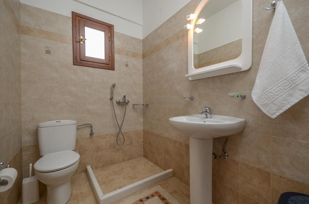 Margaritis Apartments Agia Anna  ห้อง รูปภาพ